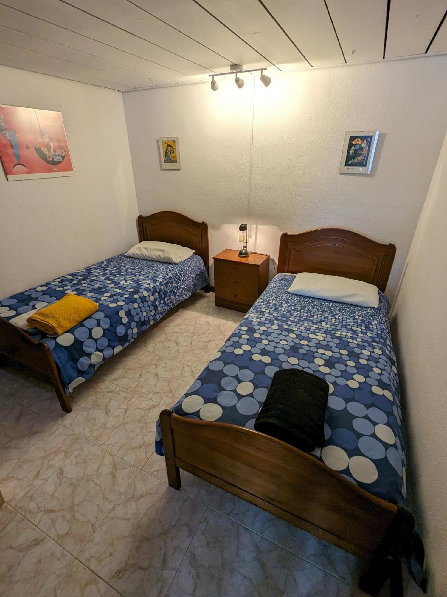 La Casa Del Sol, Abades Βίλα Abades  Εξωτερικό φωτογραφία